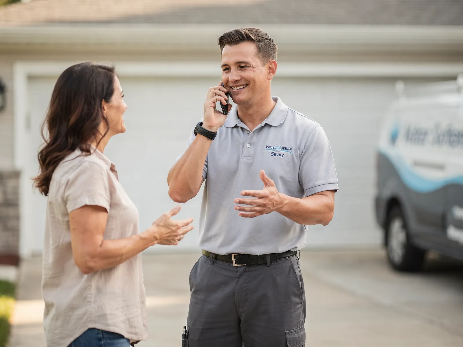 Water Softener Installation De Lancey, PA FAQs